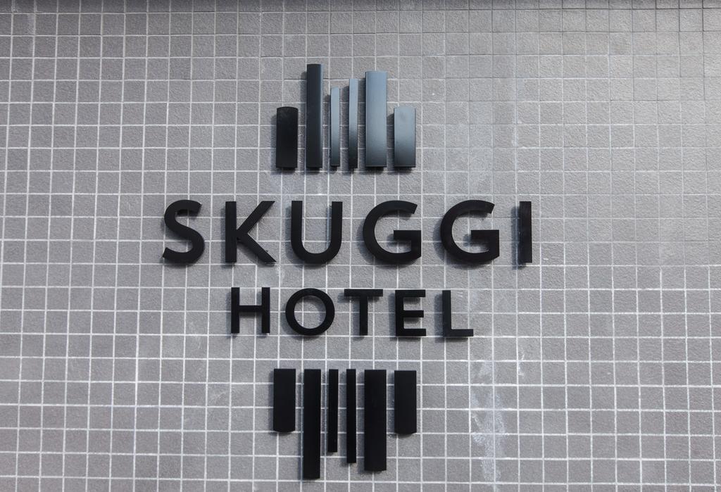 Skuggi Hotel By Keahotels Reykjavik Exterior photo